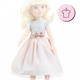 Σετ Ρούχα για Κούκλα Paola Reina Amigas 32εκ (54734)