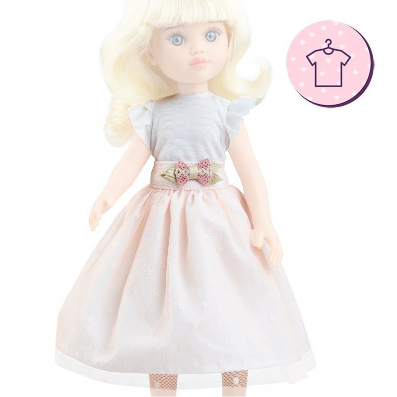 Σετ Ρούχα για Κούκλα Paola Reina Amigas 32εκ (54734)