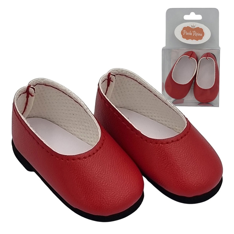 Παπούτσια για Κούκλα Paola Reina Amigas 32εκ (63228)