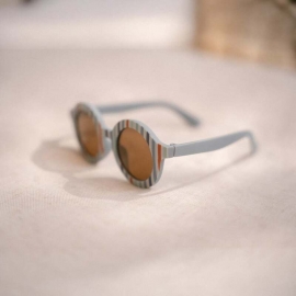 Παιδικά  Γυαλιά Ηλίου Στρογγυλά Stripes - Little Dutch (126411)