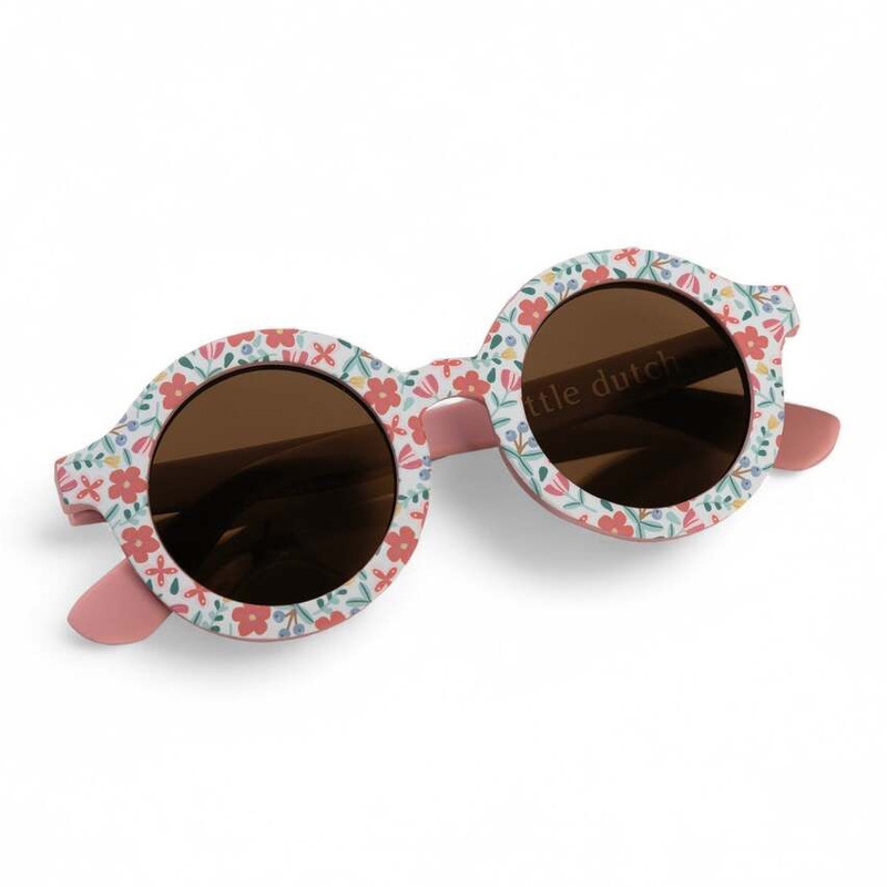 Παιδικά  Γυαλιά Ηλίου Στρογγυλά Flowers - Little Dutch (126459)