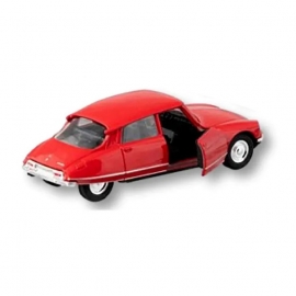 Citroen DS (1973) Κόκκινο - Goki (12342R)
