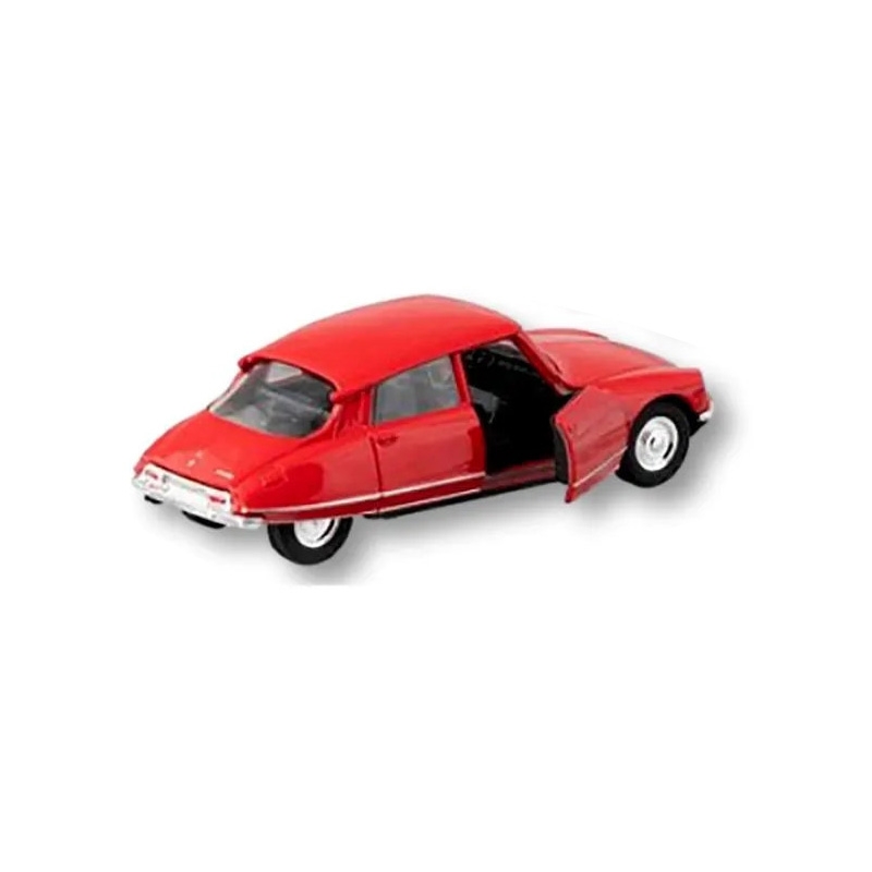 Citroen DS (1973) Κόκκινο - Goki (12342R)