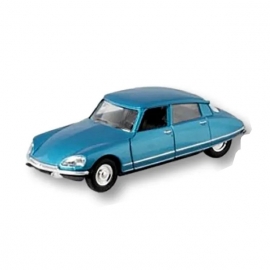 Citroen DS (1973) Μπλε - Goki (12342C)