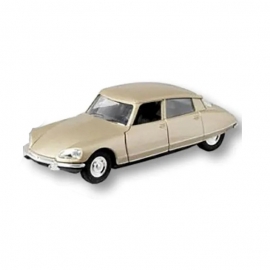 Citroen DS (1973) Μπεζ - Goki (12342B)