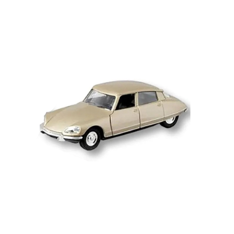 Citroen DS (1973) Μπεζ - Goki (12342B)