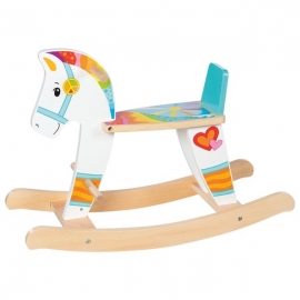 Ξύλινο Κουνιστό Αλογάκι Sunny - Goki (53769)