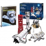 3D Παζλ - Space Mission National Geographic