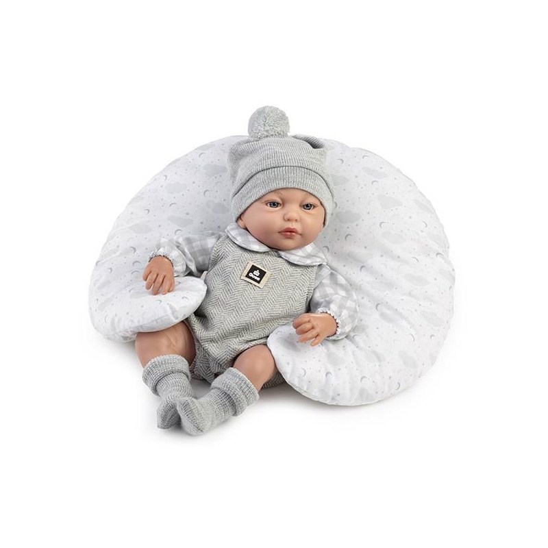 Μωρό "Isma" 38εκ με Μαξιλάρι - Guca (816)