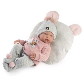 Μωρό "Neus" 38εκ με Μαξιλάρι - Guca (957)