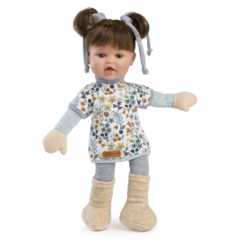Πάνινη Κούκλα Mimi 36εκ - Guca (968)