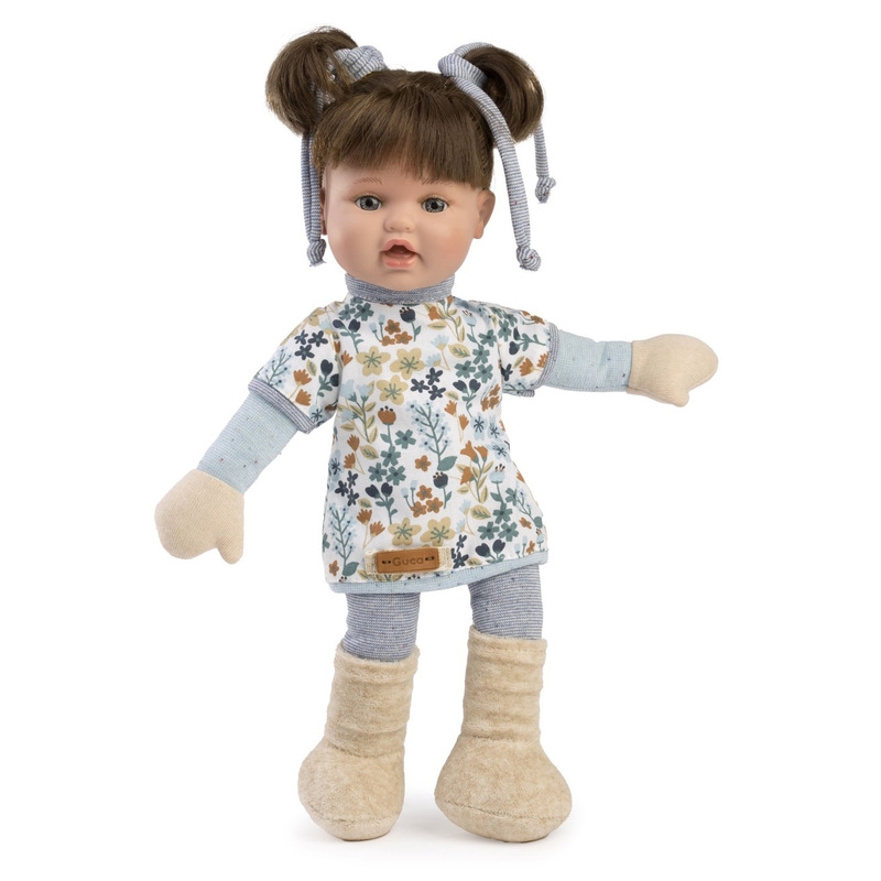 Πάνινη Κούκλα Mimi 36εκ - Guca (968)