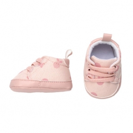 Παπόυτσια Sneakers Ροζ για Κούκλα 42-46εκ - Guca (10004-702)