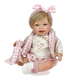 Κούκλα "Susi" 48εκ με Αρθρώσεις - Nines d' Onil (6710)