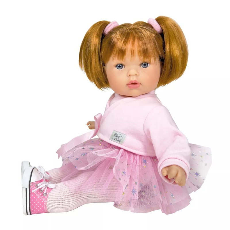 Κούκλα "Tita" Μπαλαρίνα 45εκ - Nines d' Onil (6100)