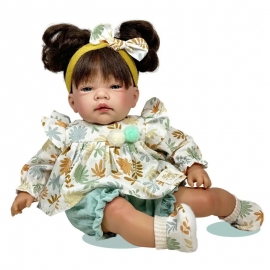 Κούκλα "Celia" 45εκ Flower Mint - Nines d' Onil (6060)
