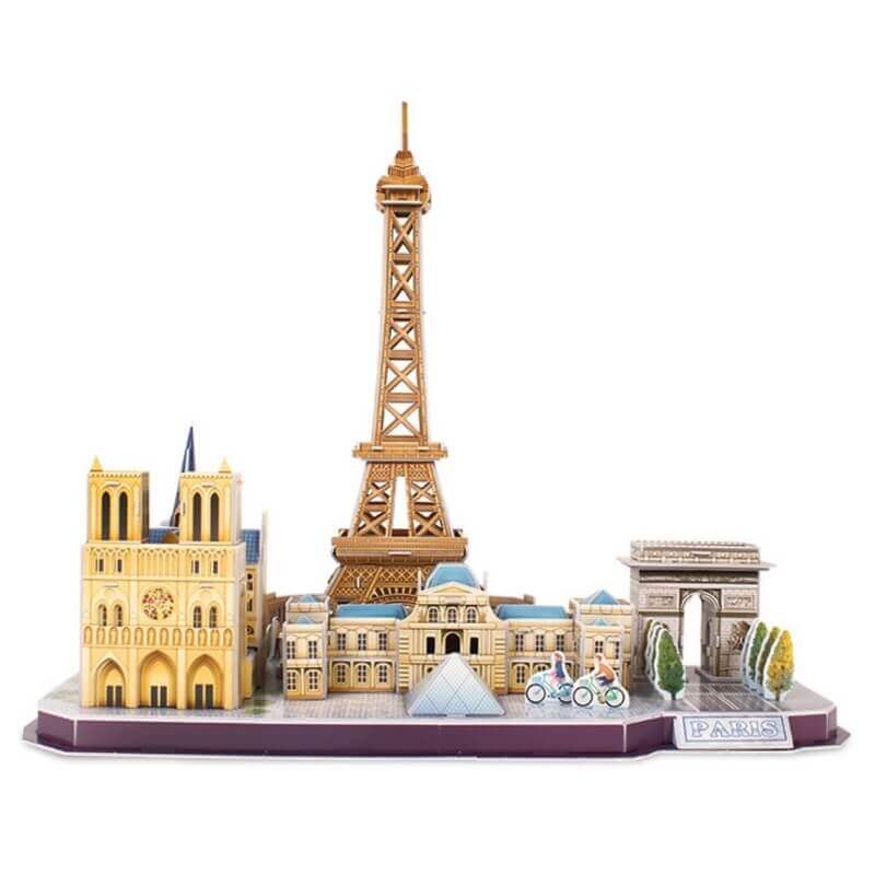 3D Παζλ - City Line Paris 114 κομ.3D Παζλ - City Line Paris 114 κομ. 3D Παζλ - City Line Paris 114 κομ.3D Παζλ - City Line Paris 114 κομ.