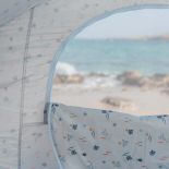 Little Dutch Βρεφική Τέντα Παραλίας Ocean Dreams Μπλε (2012523)
