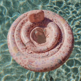 Little Dutch Βρεφικό Σωσίβιο-Κουλούρα Dreamy Mermaid Ροζ (2016386)