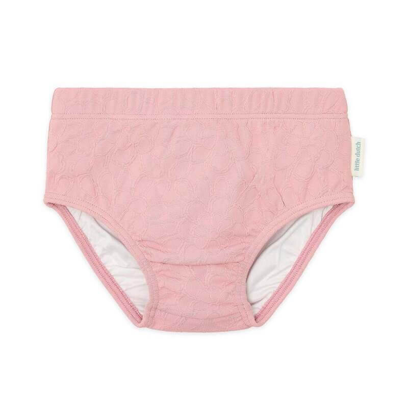 Little Dutch Μαγιό Πάνα Dreamy Pink Rose - No 86/92Little Dutch Μαγιό Πάνα Dreamy Pink Rose - No 86/92