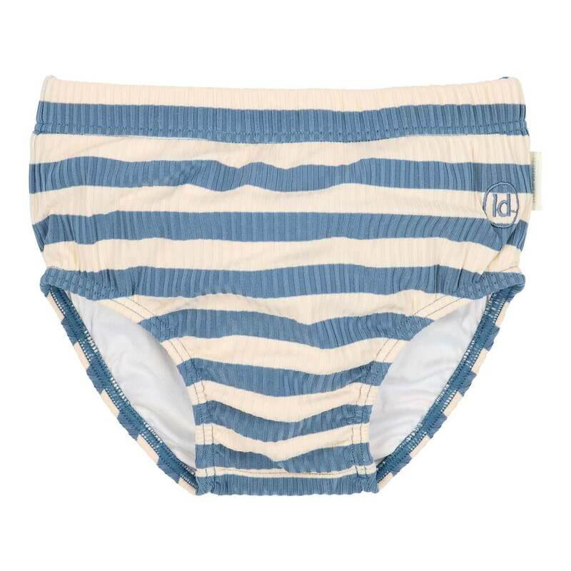 Little Dutch Μαγιό Πάνα Ocean Blue Stripes - No 74/80Little Dutch Μαγιό Πάνα Ocean Blue Stripes - No 74/80