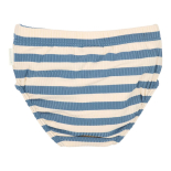 Little Dutch Μαγιό Πάνα Ocean Blue Stripes - No 86/92