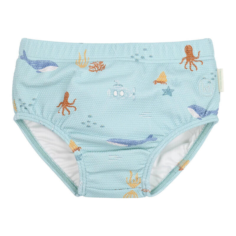 Little Dutch Μαγιό Πάνα Ocean Friends - No 74/80Little Dutch Μαγιό Πάνα Ocean Friends - No 74/80