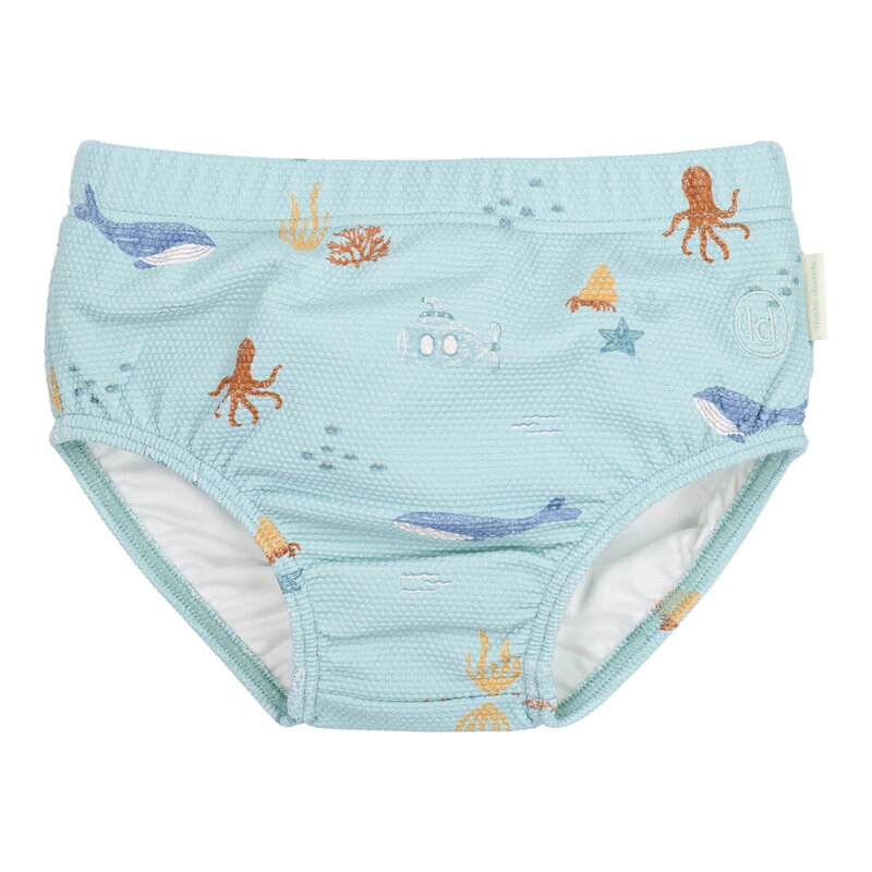 Little Dutch Μαγιό Πάνα Ocean Friends - No 86/92Little Dutch Μαγιό Πάνα Ocean Friends - No 86/92