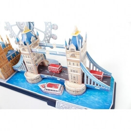 3D Παζλ - City Line London 107 κομ.