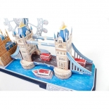 3D Παζλ - City Line London 107 κομ.