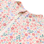 Little Dutch Μπλουζάκι Κοντομάνικο με Προστασία UV Dreamy Flowerfield - No 74/80
