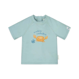 Little Dutch Μπλουζάκι Κοντομάνικο με Προστασία UV Ocean Breeze - No 86/92Little Dutch Μπλουζάκι Κοντομάνικο με Προστασία UV Ocean Breeze - No 86/92