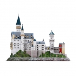 3D Παζλ - Κάστρο Neuschwanstein LED φωτιζόμενο 128 κομ.