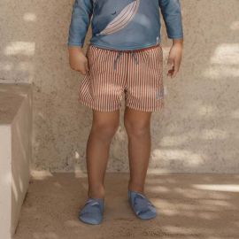 Little Dutch Παιδικά Παπουτσάκια Θαλάσσης Ocean Splash - No 21-22Little Dutch Παιδικά Παπουτσάκια Θαλάσσης Ocean Splash - No 21-22
