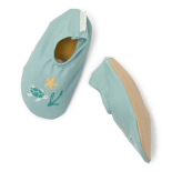 Little Dutch Παιδικά Παπουτσάκια Θαλάσσης Seashells Surf Blue - No 23/24