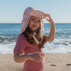 Little Dutch Παιδικό Καπέλο Dreamy Mermaid - No 2