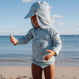 Little Dutch Παιδικό Καπέλο Ocean Friends - No 2Little Dutch Παιδικό Καπέλο Ocean Friends - No 2