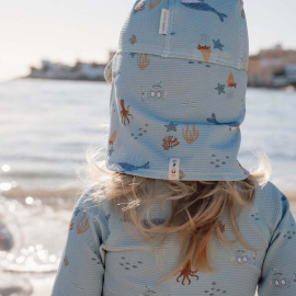 Little Dutch Παιδικό Καπέλο Ocean Friends - No 2