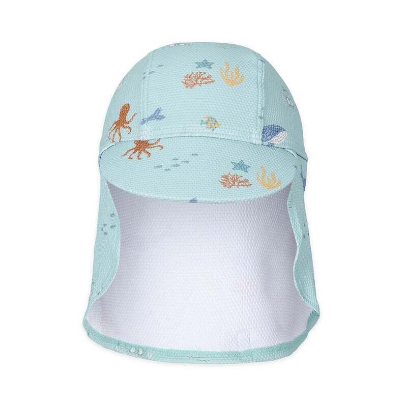 Little Dutch Παιδικό Καπέλο Ocean Friends - No 3Little Dutch Παιδικό Καπέλο Ocean Friends - No 3