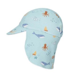 Little Dutch Παιδικό Καπέλο Ocean Friends - No 3