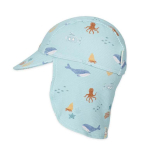 Little Dutch Παιδικό Καπέλο Ocean Friends - No 3