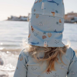 Little Dutch Παιδικό Καπέλο Ocean Friends - No 3