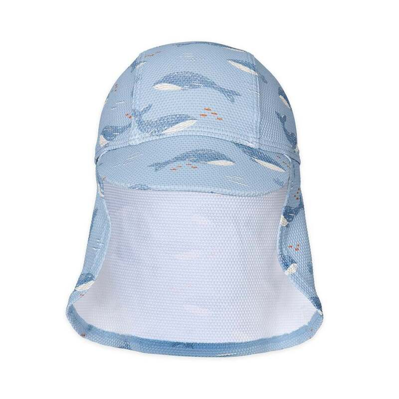 Little Dutch Παιδικό Καπέλο Ocean Splash - No 2Little Dutch Παιδικό Καπέλο Ocean Splash - No 2