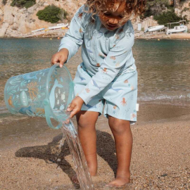 Little Dutch Παιδικό Μαγιό Βερμούδα Ocean Friends - No 86/92