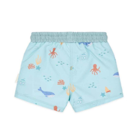 Little Dutch Παιδικό Μαγιό Βερμούδα Ocean Friends - No 98/104