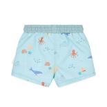 Little Dutch Παιδικό Μαγιό Βερμούδα Ocean Friends - No 98/104