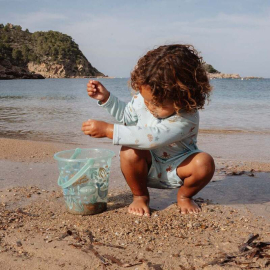 Little Dutch Παιδικό Μαγιό Βερμούδα Ocean Friends - No 98/104