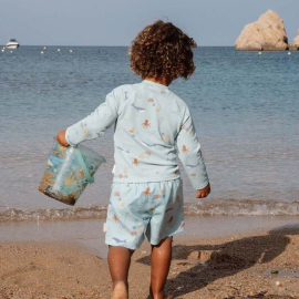 Little Dutch Παιδικό Μαγιό Βερμούδα Ocean Friends - No 98/104