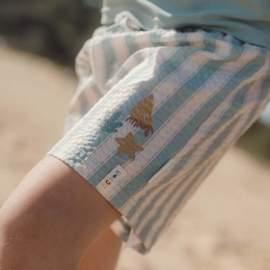 Little Dutch Παιδικό Μαγιό Βερμούδα Ocean Surf Stripes - No 86/92