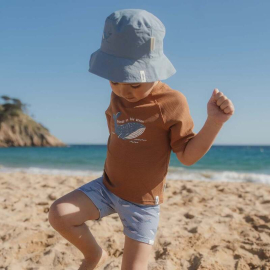 Little Dutch Παιδικό Μαγιό Για Αγόρια Ocean Splash - No 86/92